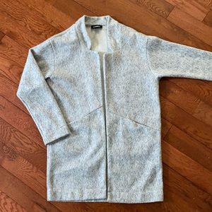 Express Sweater Jacket